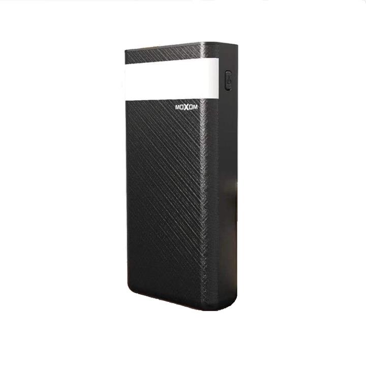 شارژر همراه موکسوم مدل MX-PB31 ظرفیت 30000 میلی آمپر ساعت